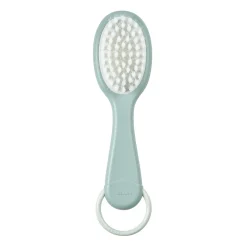 Peigne Et Brosse Green Blue*BÉABA Clearance