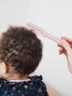 Peigne Et Brosse Old Pink*BÉABA Outlet