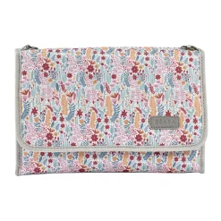 Pochette A Langer Geneve Mirage Grey/Floral*BÉABA New