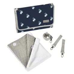 Pochette A Langer Geneve Moonlit Ocean/Jungle*BÉABA Hot