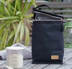 Pochette Repas Isotherme Black*BÉABA Outlet