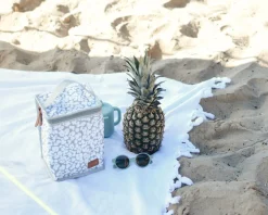 Pochette Repas Isotherme Cherry Blossom*BÉABA Hot