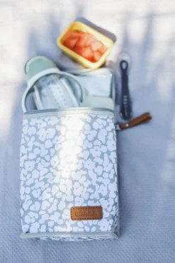 Pochette Repas Isotherme Cherry Blossom*BÉABA Hot