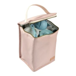 Pochette Repas Isotherme Dusty Rose*BÉABA