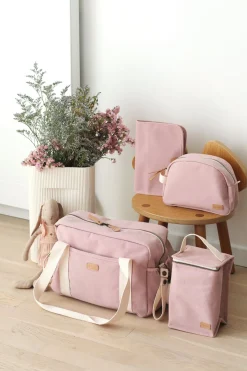 Pochette Repas Isotherme Dusty Rose*BÉABA
