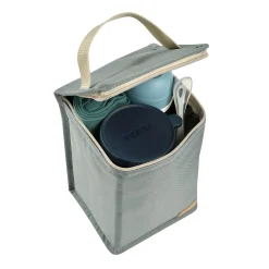 Pochette Repas Isotherme Frosty Green*BÉABA Best