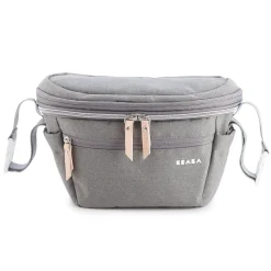 Pop Up Bag Biarritz Heather Grey*BÉABA Hot