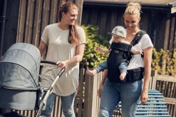 Porte Bébé Najell X Beaba Black*BÉABA Best