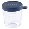 Portion Verre 250 Ml Dark Blue*BÉABA