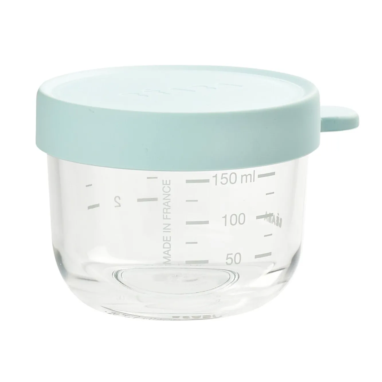 Portion Verre 150 Ml Light Blue*BÉABA Clearance