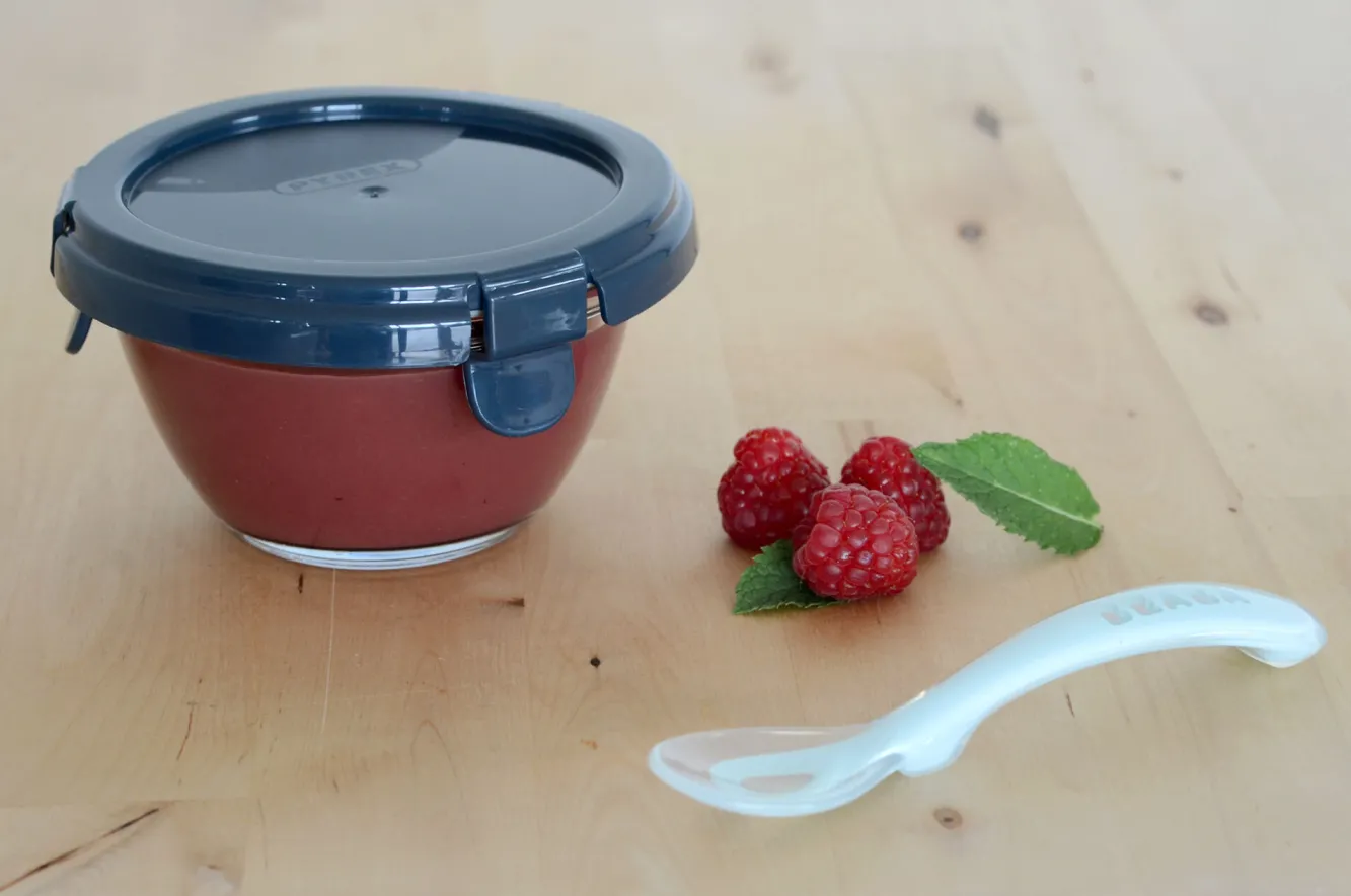 Portion Verre Beaba By Pyrex Dark Blue*BÉABA Sale