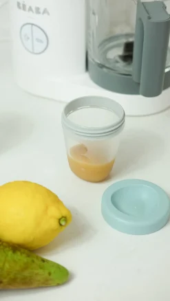 Portions Silicone Jungle*BÉABA Clearance