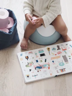 Pot Ergonomique Green Blue*BÉABA Best