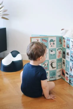 Pot Ergonomique Night-Blue*BÉABA