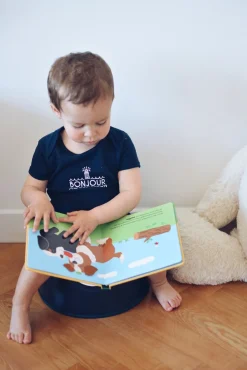 Pot Ergonomique Night-Blue*BÉABA