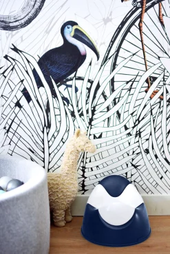 Pot Ergonomique Night-Blue*BÉABA