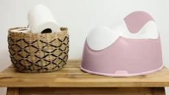 Pot Ergonomique Old Pink*BÉABA Outlet