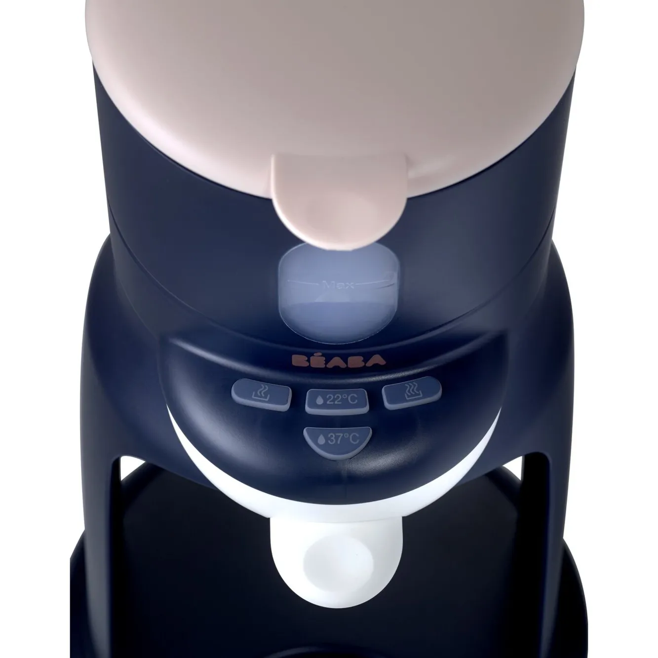 Preparateur De Biberon Bib'Expresso® Night-Blue*BÉABA Best