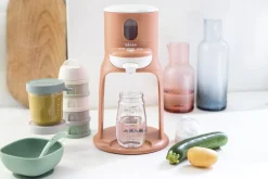 Preparateur De Biberon Bib'Expresso® Terracotta*BÉABA Clearance