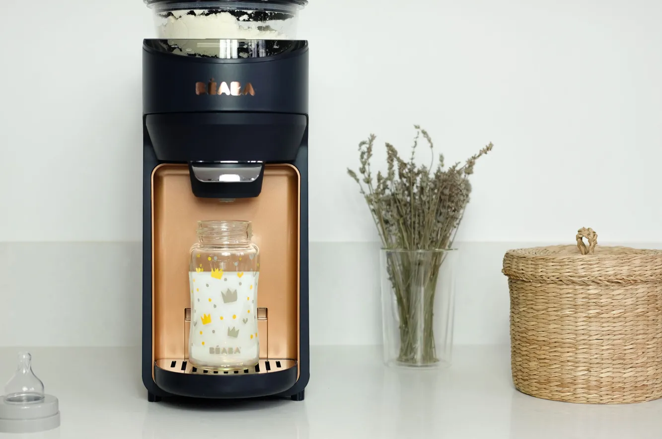 Preparateur De Biberons Milkeo® Night-Blue*BÉABA Sale