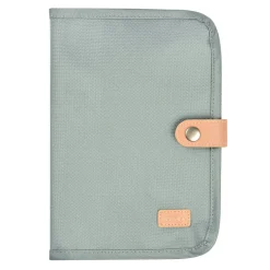 Protege Carnet De Sante Sage Green*BÉABA Hot