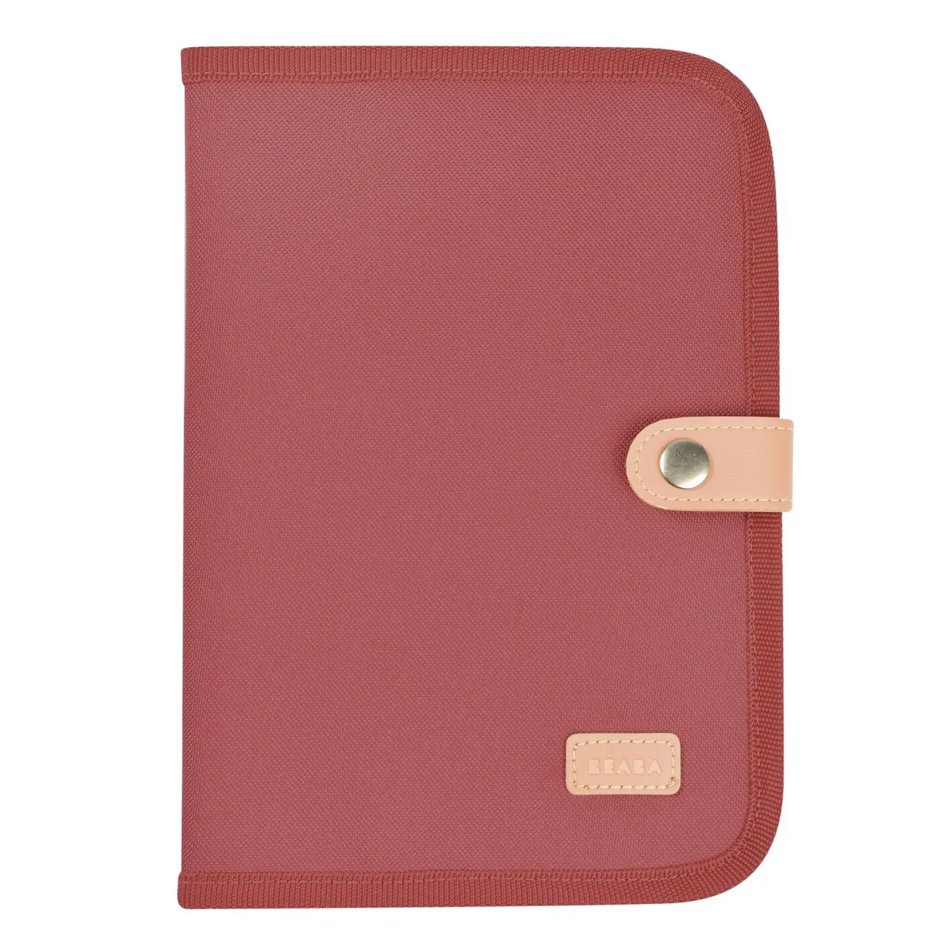 Protege Carnet De Sante Terracotta*BÉABA Discount
