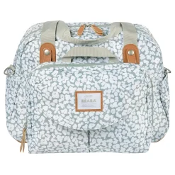 Sac A Langer Geneve Cherry Blossom*BÉABA Clearance