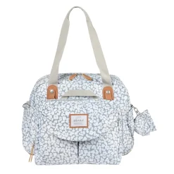Sac A Langer Geneve Cherry Blossom*BÉABA Clearance