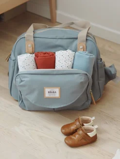 Sac A Langer Geneve Green Blue*BÉABA Outlet