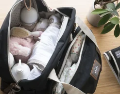 Sac A Langer Geneve Ii Black*BÉABA Outlet