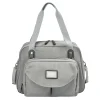 Sac A Langer Geneve Ii Heather Grey*BÉABA