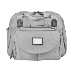 Sac A Langer Geneve Ii Heather Grey*BÉABA