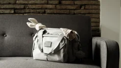 Sac A Langer Geneve Ii Heather Grey*BÉABA