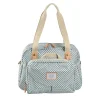 Sac A Langer Geneve Ii Play Print Sage Green*BÉABA Discount