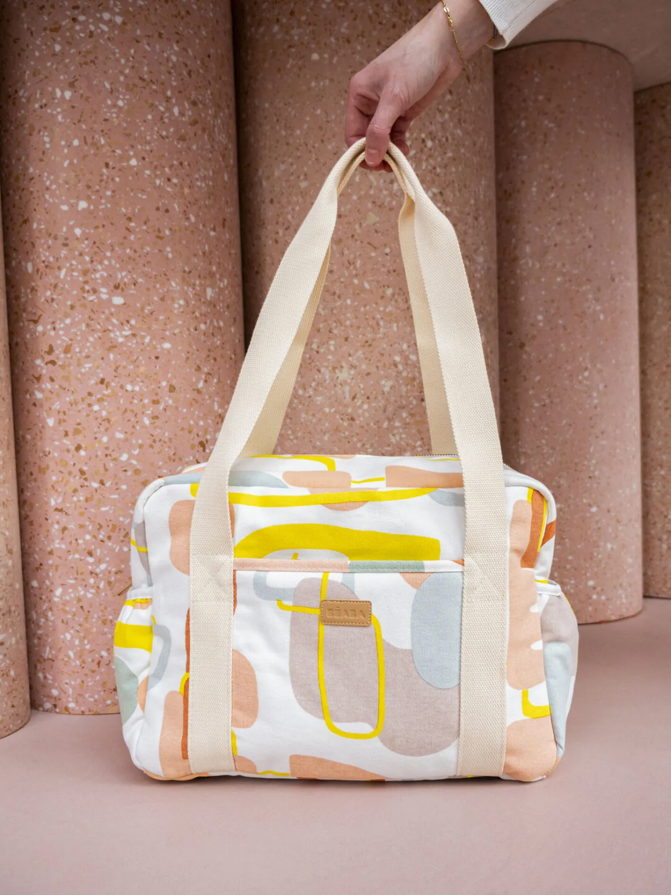 Sac A Langer Paris Artline*BÉABA Online