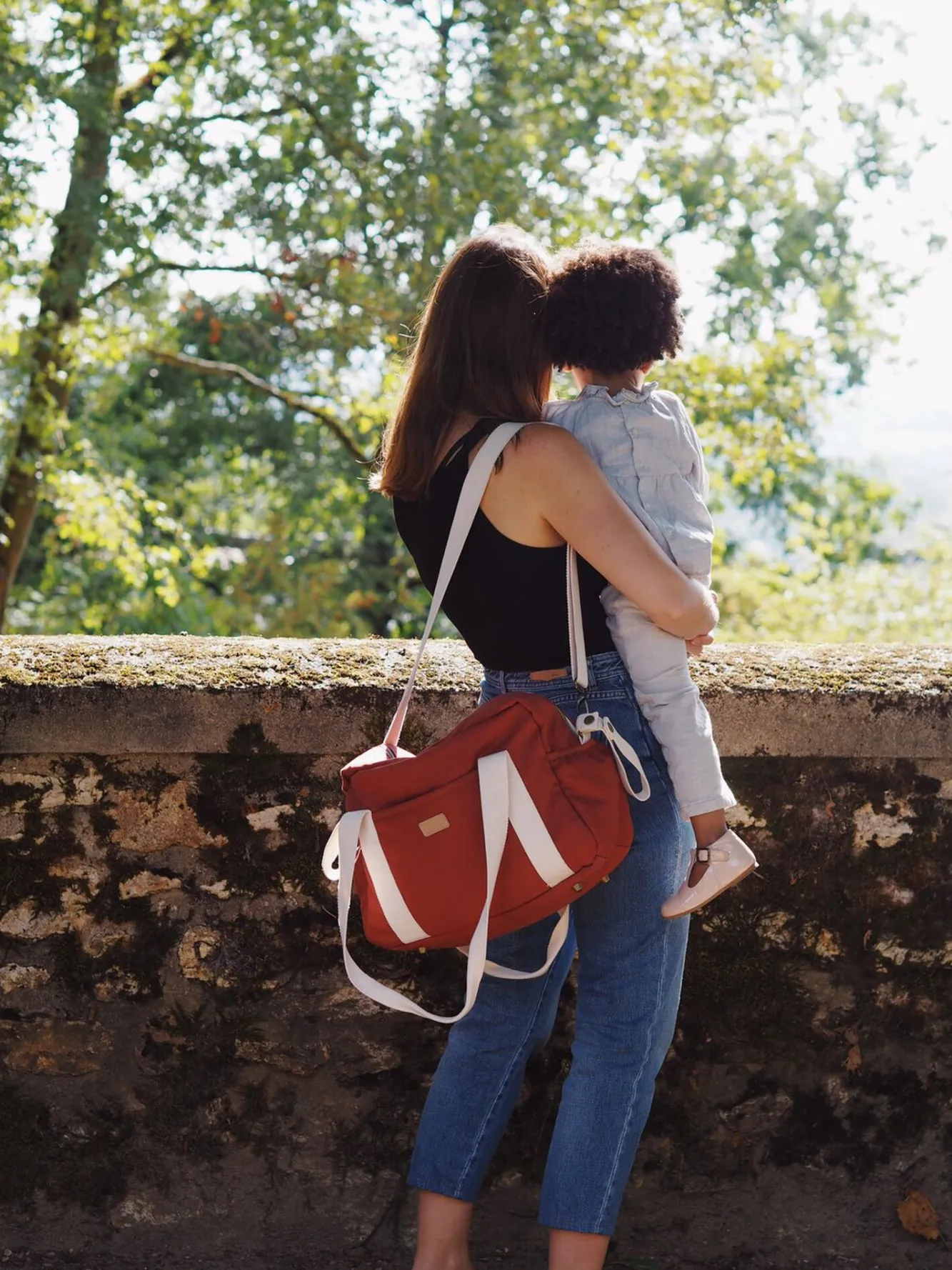 Sac A Langer Paris Brick*BÉABA New