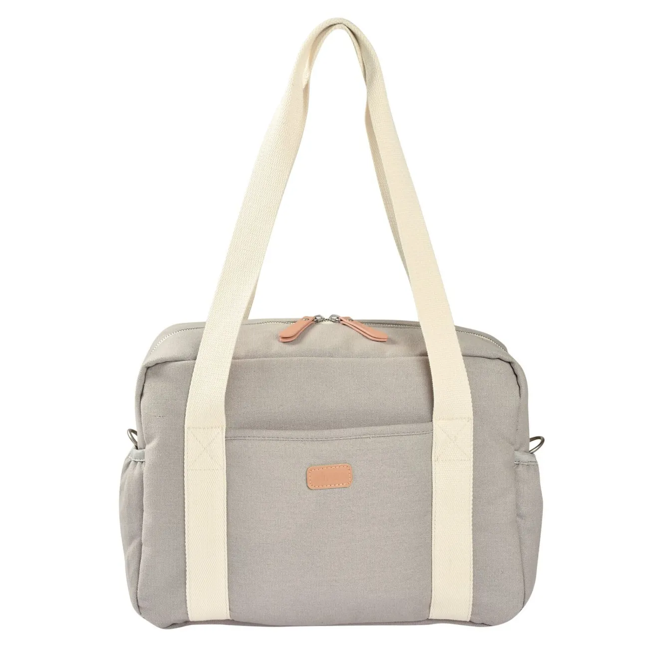 Sac A Langer Paris Pearl Grey*BÉABA Sale
