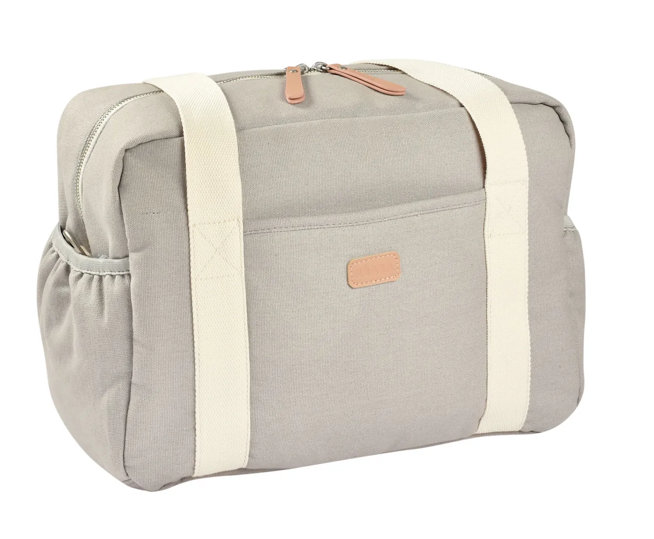 Sac A Langer Paris Pearl Grey*BÉABA Sale