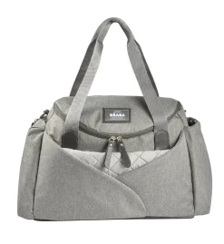 Sac A Langer Sydney Heather Grey*BÉABA
