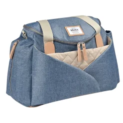 Sac A Langer Sydney Heather Blue*BÉABA Sale