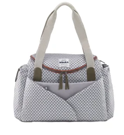 Sac A Langer Sydney Ii Play Print Corail*BÉABA Outlet