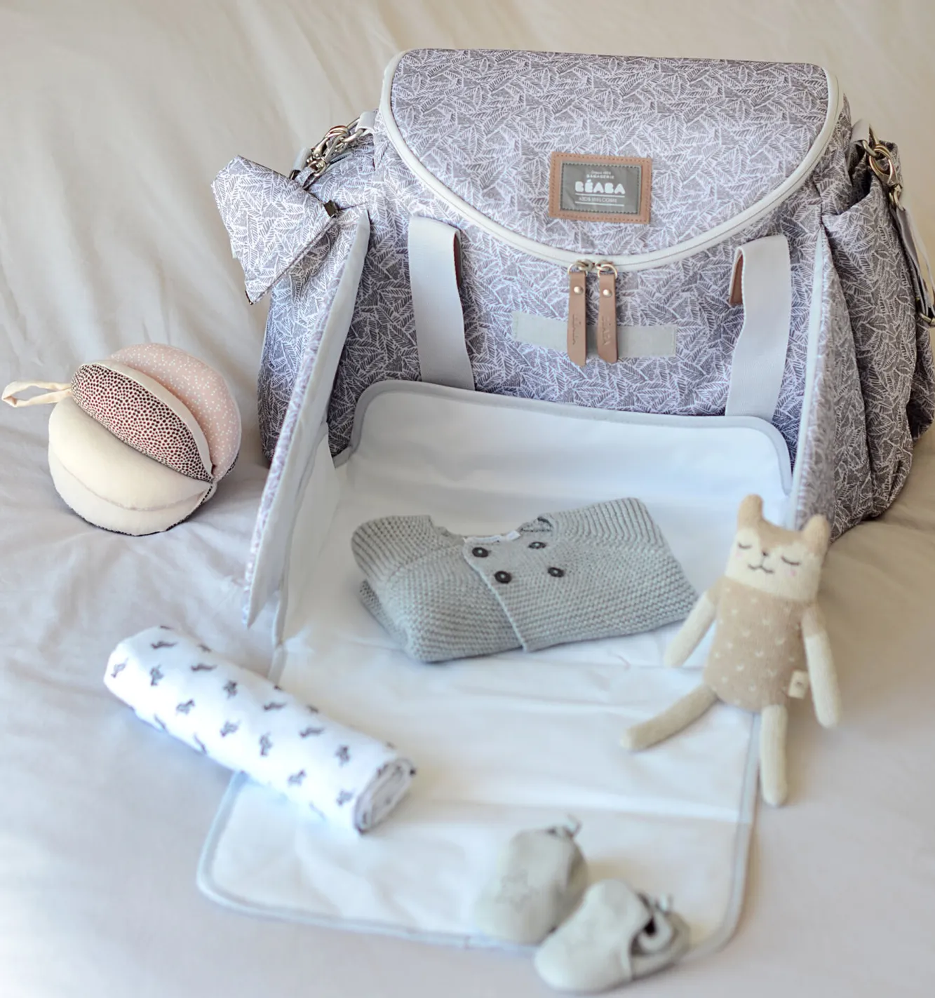 Sac A Langer Sydney Jungle*BÉABA Online