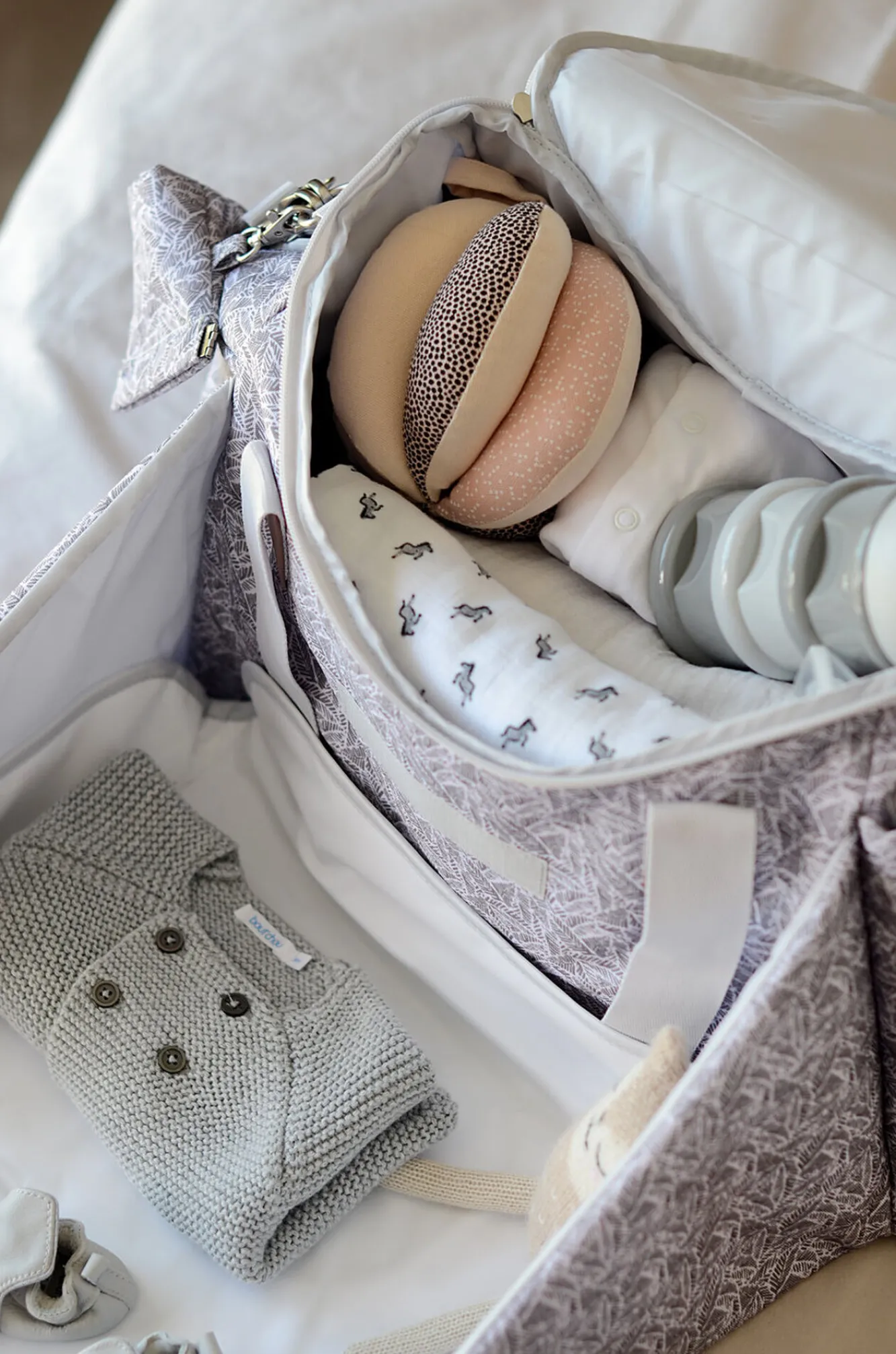 Sac A Langer Sydney Jungle*BÉABA Online