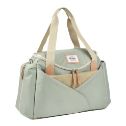 Sac A Langer Sydney Sage Green*BÉABA New