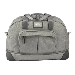Sac De Voyage Amsterdam Heather Grey*BÉABA Hot