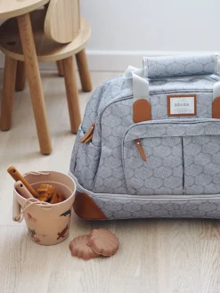 Sac De Voyage Amsterdam Tiny Clouds*BÉABA Hot