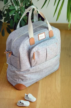 Sac De Voyage Amsterdam Tiny Clouds*BÉABA Hot