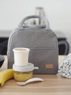 Sac Repas Isotherme Heather Grey*BÉABA Clearance
