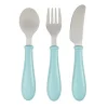 Set 3 Couverts Inox Airy Green*BÉABA Best