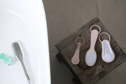 Set Accesssoires De Toilette Old Pink*BÉABA New